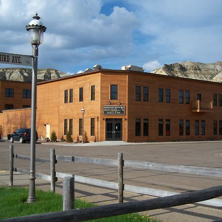 Rough Riders Hotel Medora Extérieur photo