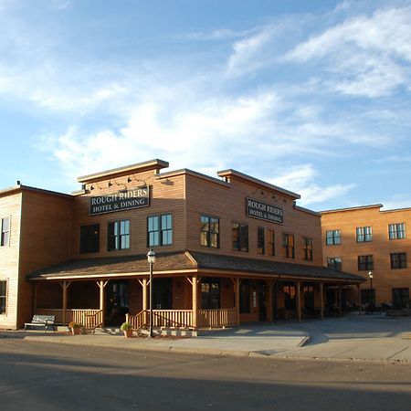 Rough Riders Hotel Medora Extérieur photo