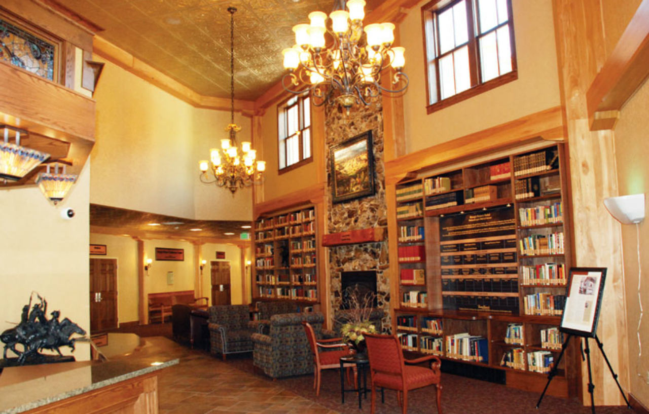 Rough Riders Hotel Medora Extérieur photo